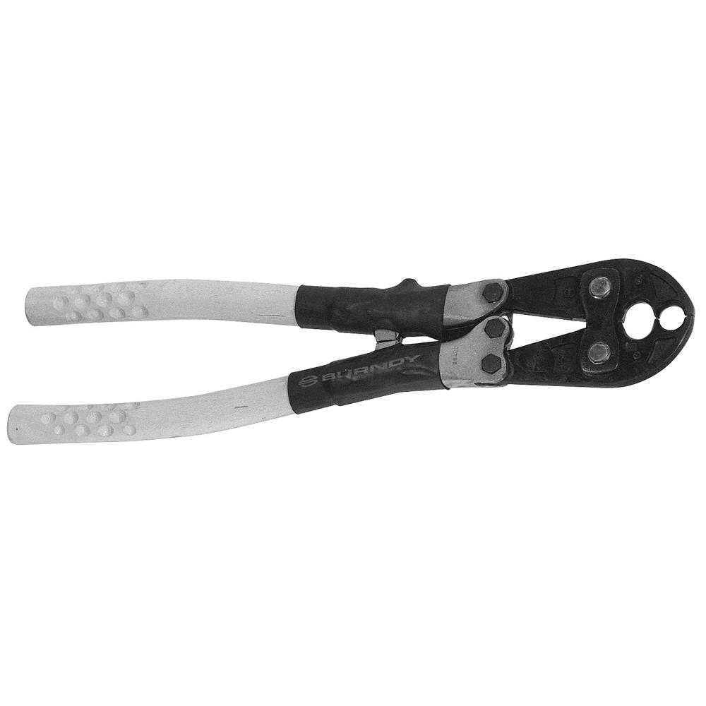 BURNDY MD68 Crimper,14 to 4/0 AWG,25-3/8″ L 22P123