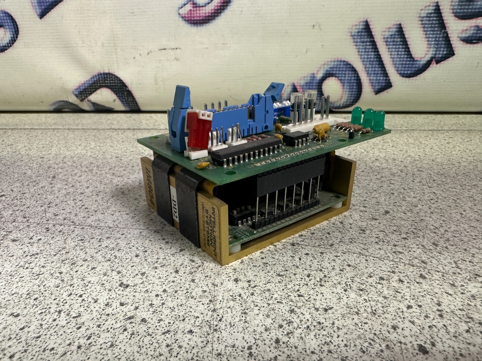 Intelligent Motion Systems IM804-34P1