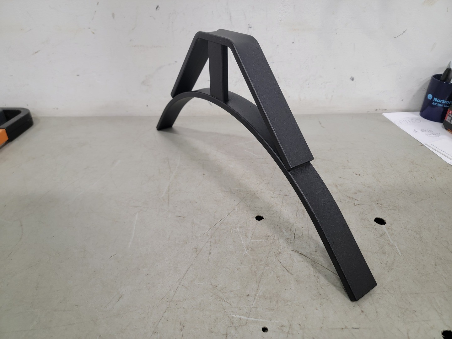 CHATSWORTH PRODUCTS Cable Runway Corner Bracket 025-711959-701