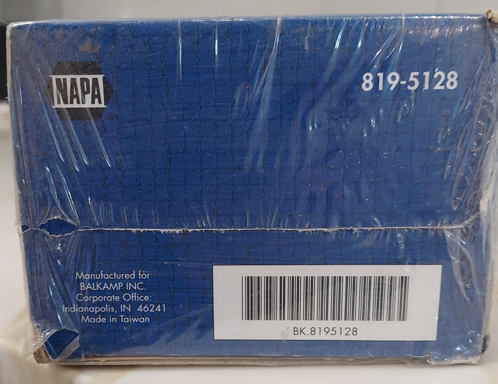 NAPA 2 Ton Power Puller 819-5128, 6′ Max Pull, NEW IN BOX powrpull come along