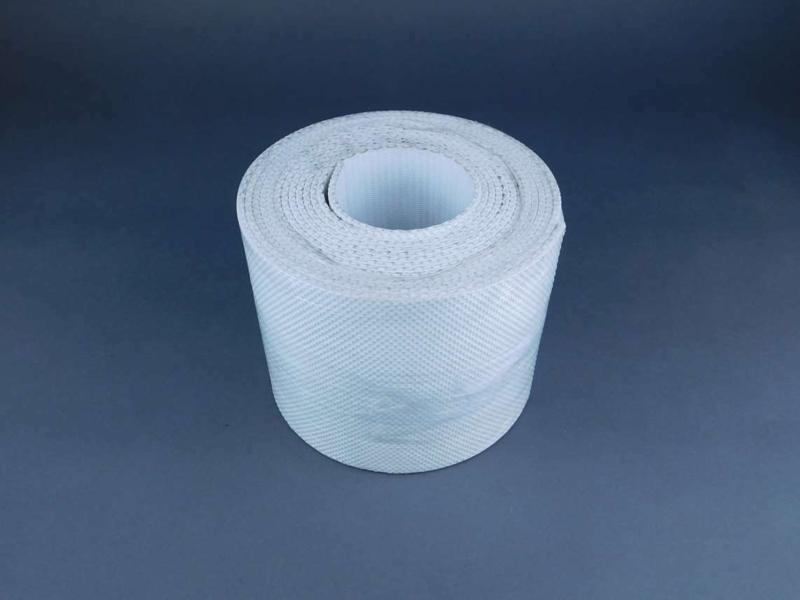 Ammeraal Beltech 17′ 8″ x 6″ Nitrile White PDRS4 (90752384 B05) – NEW Surplus!