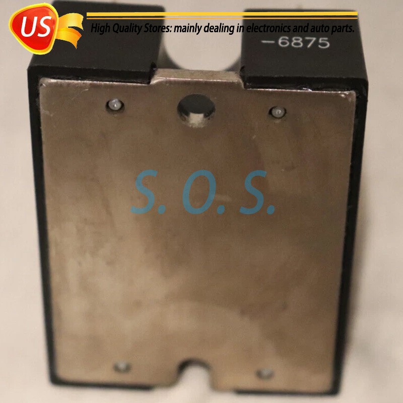 2pcs Brand New For Crydom CY6875S 24vac. Solid State Relay Multiple available