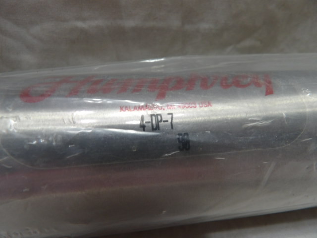 Humphrey Pneumatic Cylinder 4-DP-7