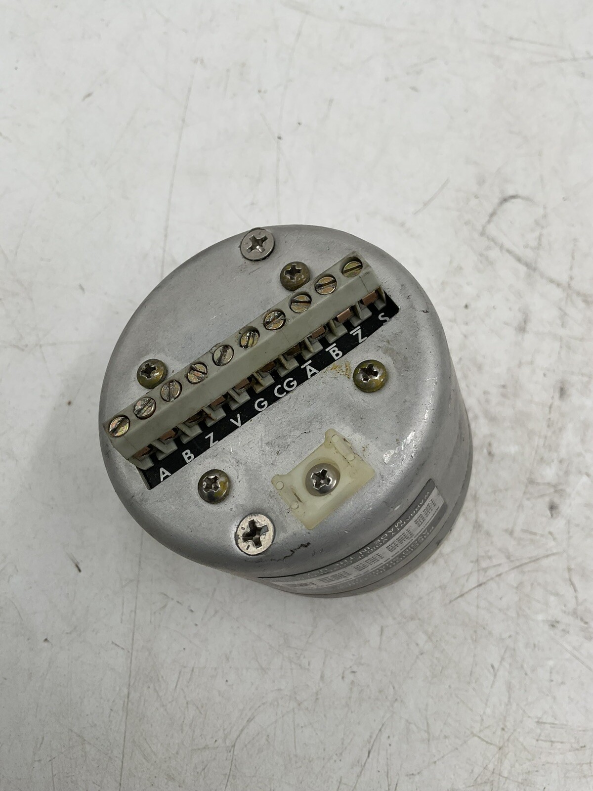 BEI 924-01020-073A Encoder L253F-F8-SS-400-AB-7406R-LED