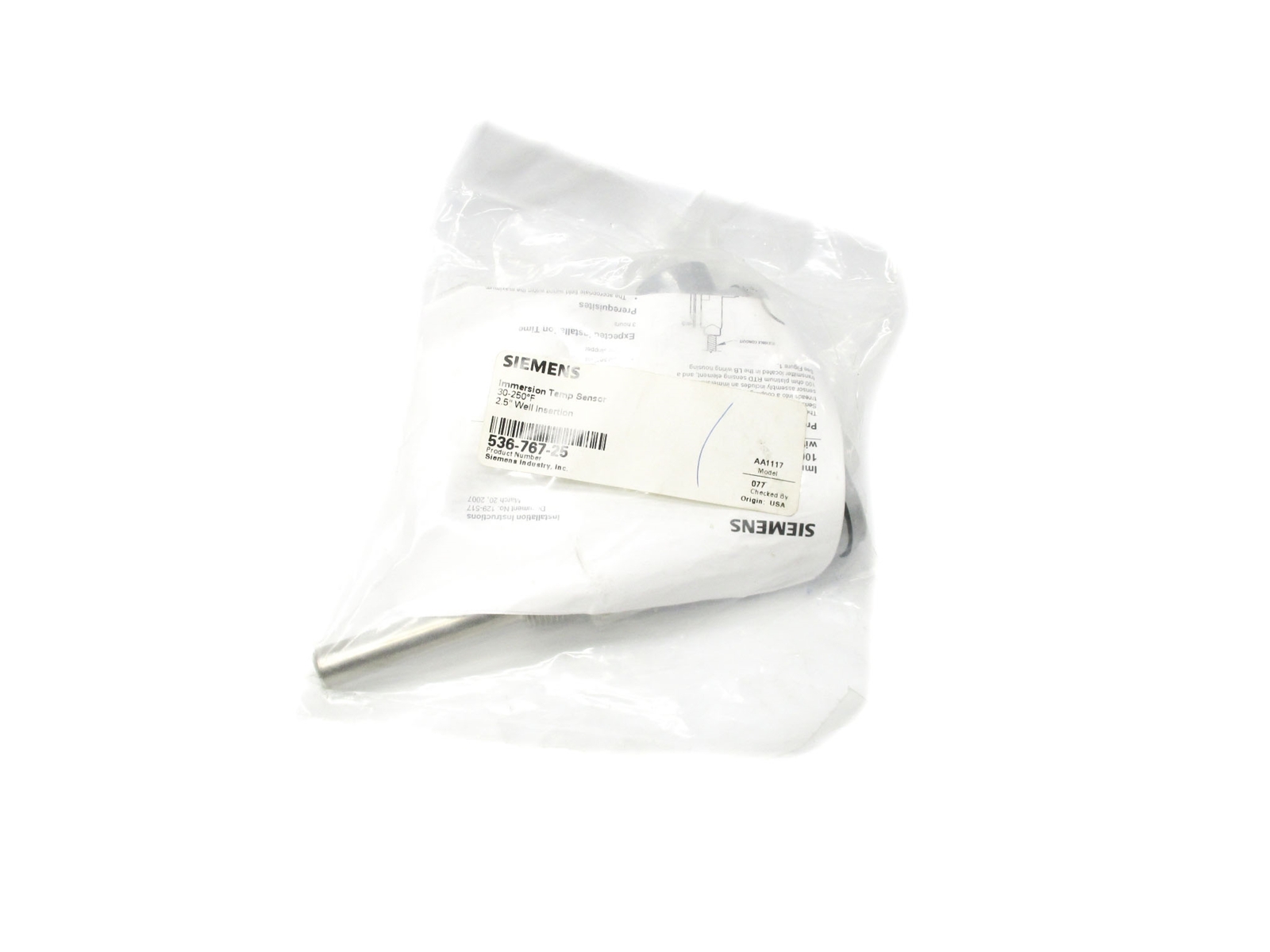 SIEMENS 536-767-25 NSMP