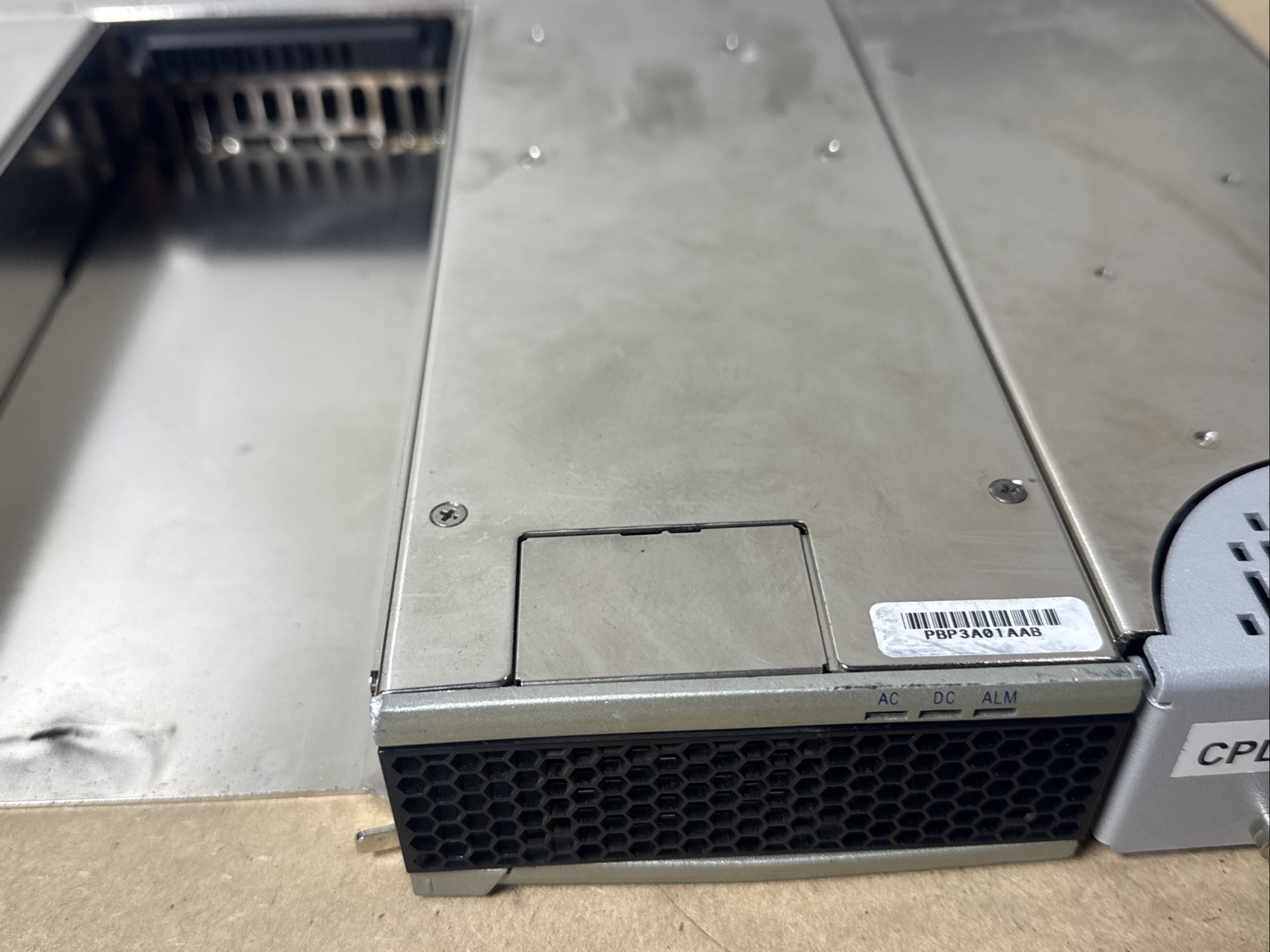 ELTEK JK35S-ZNL-VT Power Shelf