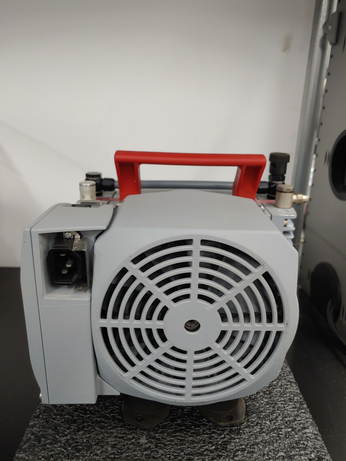 PFEIFFER VACUUM MVP 040-2 PT T01 210 Diaphragm Pump