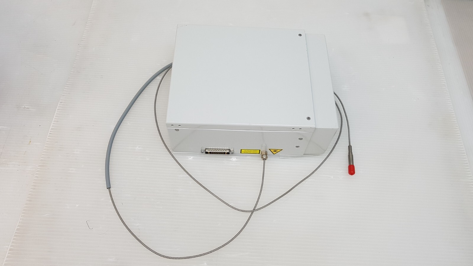 BKtel Single Mode Laser MFL-430-C30, MFR004330 FW 2.12, AQUARIUS SA-1121310