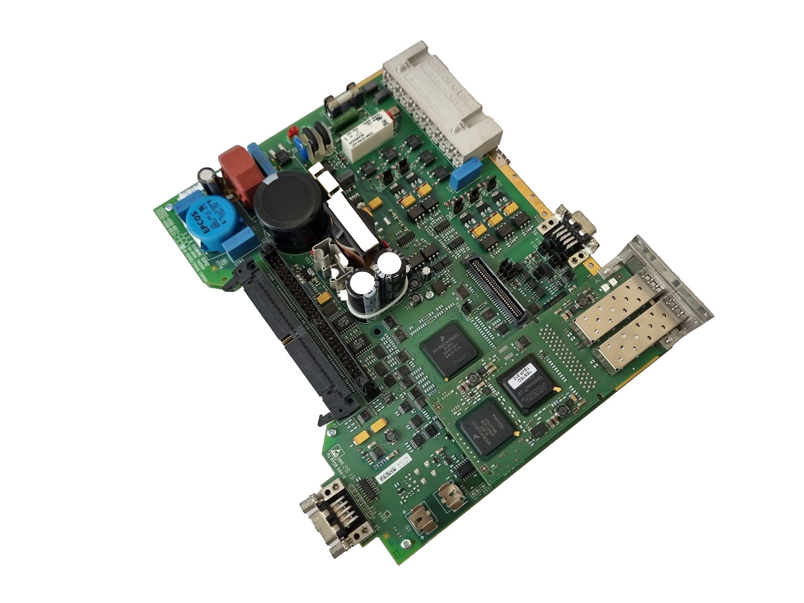 SIEMENS C73040-A51-C229-02 / C53207-A330-B311 / B312-3 CCPU2 PCB [FAST SHIP]