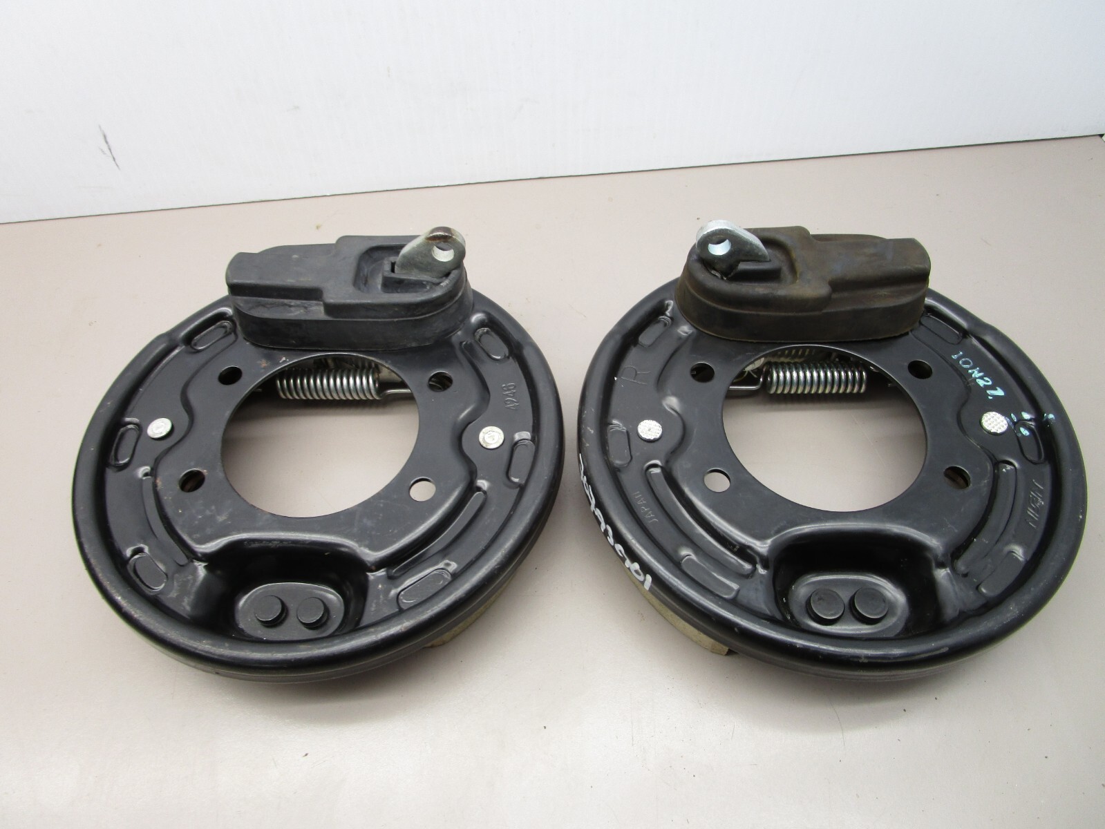 OEM EZ-GO Brake Panel Pair Left and Right for Electric Golf Cart Refurbished
