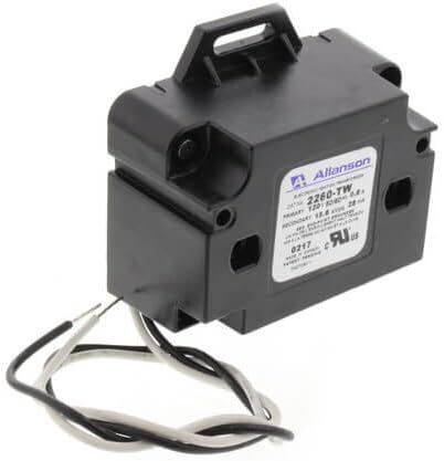 Allanson 2260-TW 6kV Electronic Industrial Gas Ignitor 120V