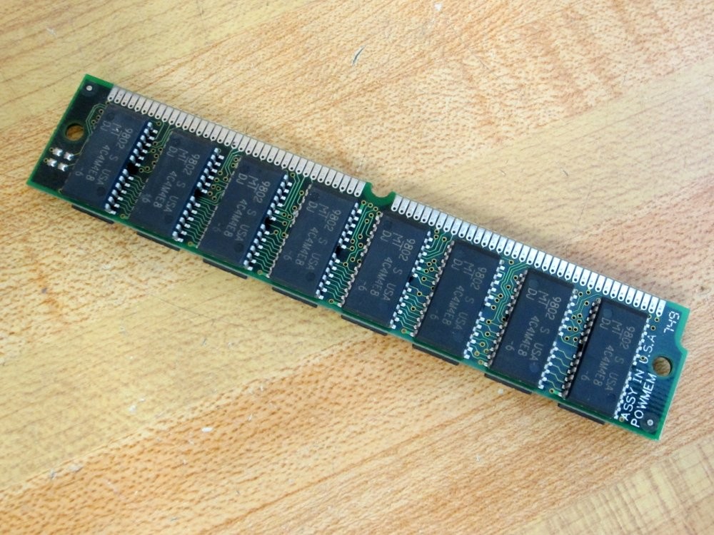 Powmem 749 16 Chip Memory Module