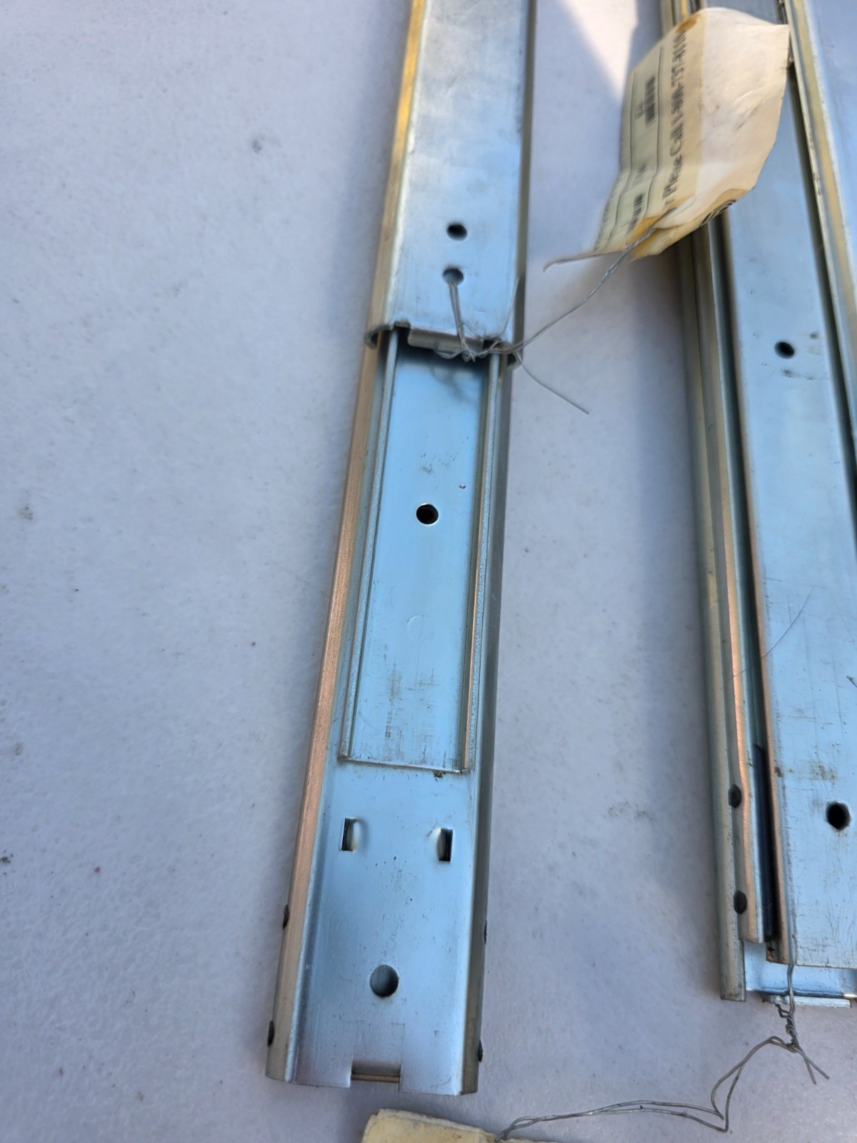 Speedline Technologies 2-9130-356-00-0, 31″ MPM Slide Rail