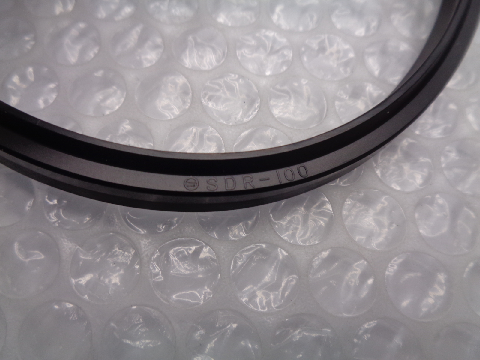 INDUSTRIAL SPARE SDR-100 SEAL LOT OF 3 NSNP
