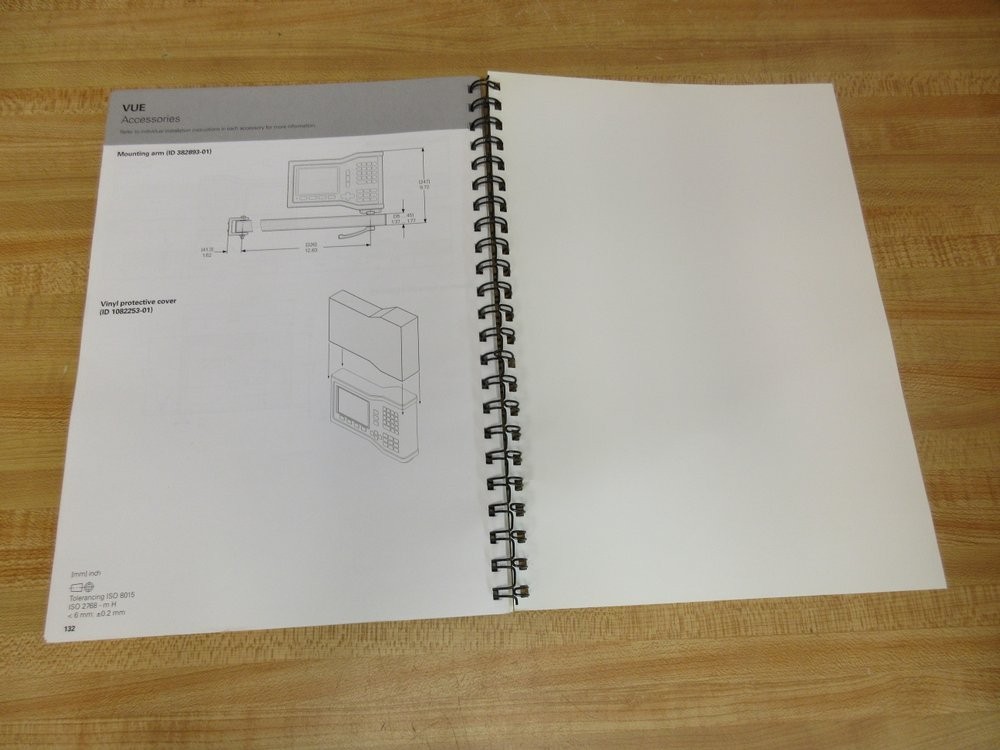 Heidenhain 1084373-90 ACU-RITE Installation Instruction 108437390
