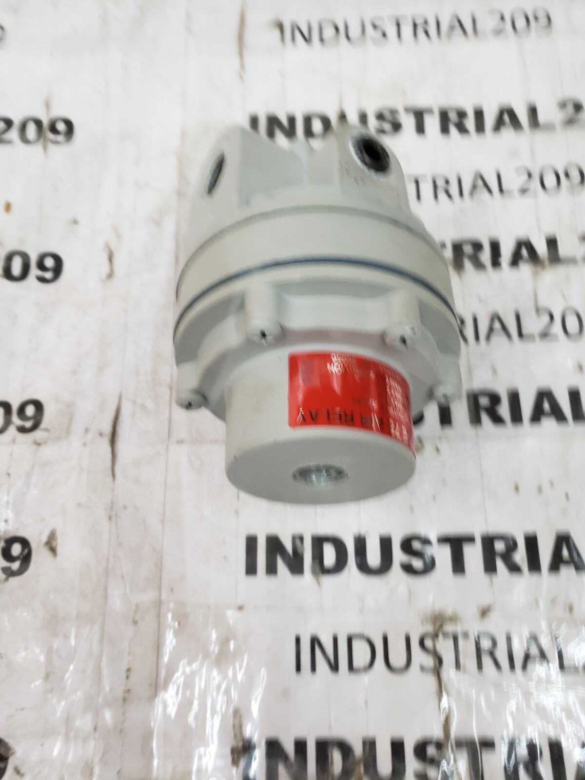 BELLOFRAM TYPE 75 RELAY AIR BOOSTER