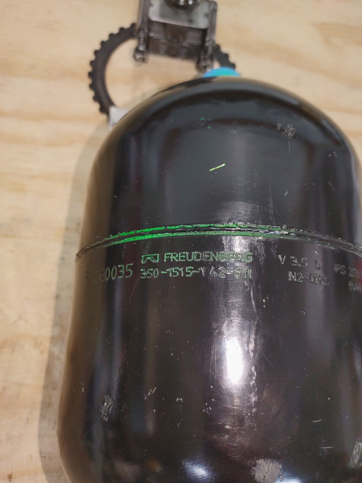Freudenberg 350-1515-142-611 Accumulator 3.5L =NNB=