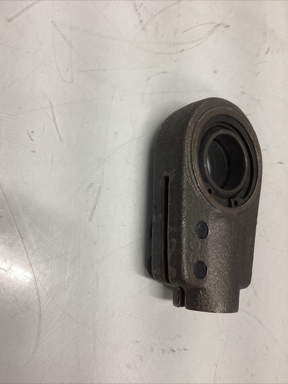 Rod End Clevis Housing with Bearing O-882
