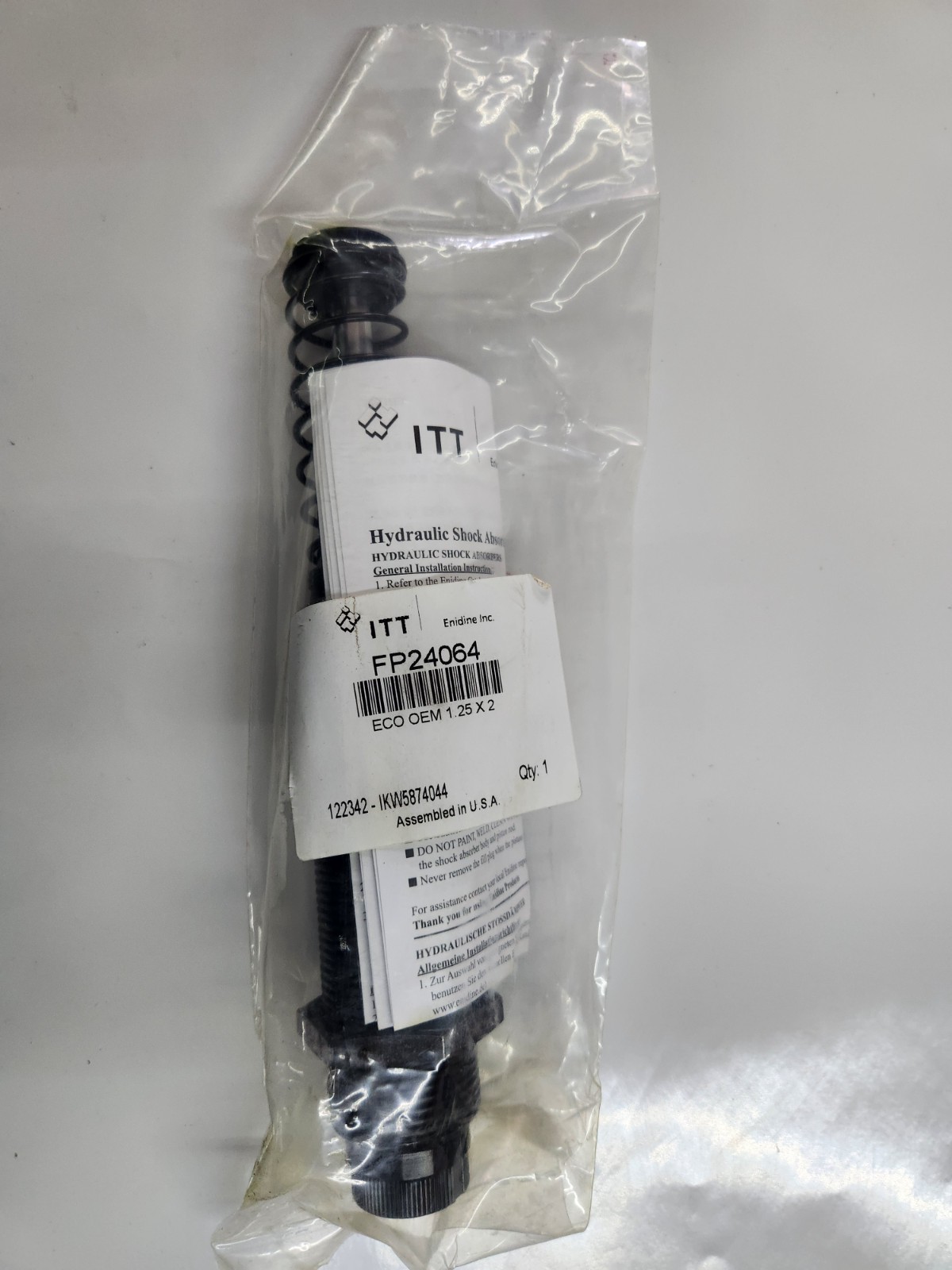Enidine SHOCK ABSORBER FP24064