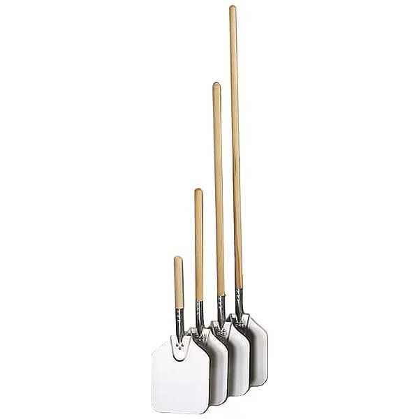 American Metalcraft Pizza Peel, Brown, 3