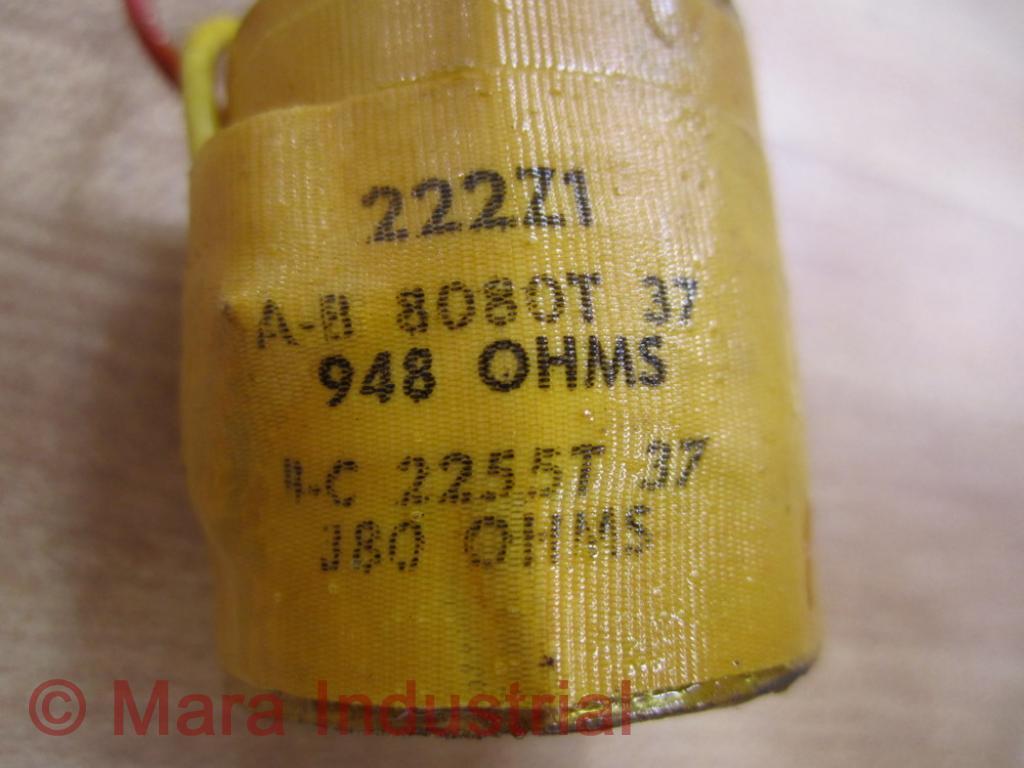 Otis Elevator 222Z1 Coil