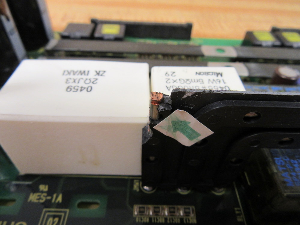 Fanuc A16B-2203-0595 Circuit Board A16B-2203-0595