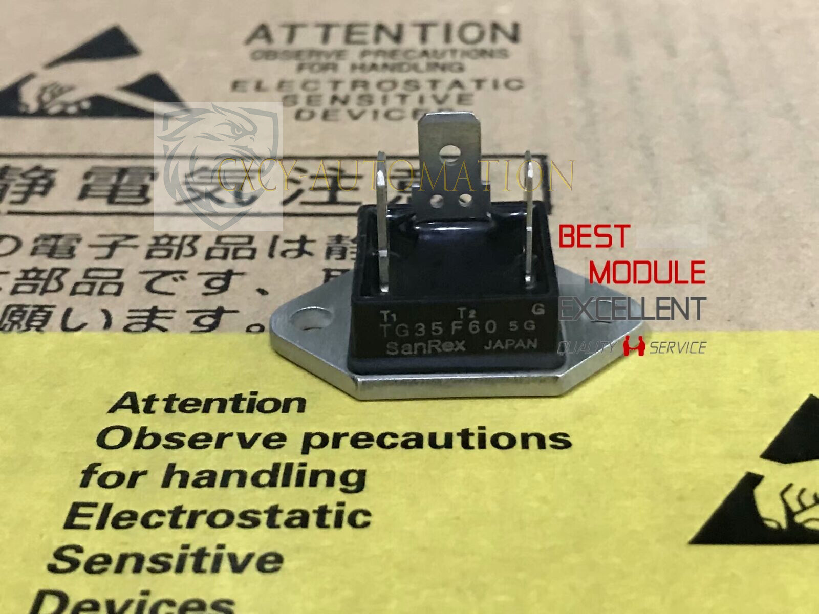 SANREX TG35F60 power supply module NEW 100% Quality Assurance 1Pcs.