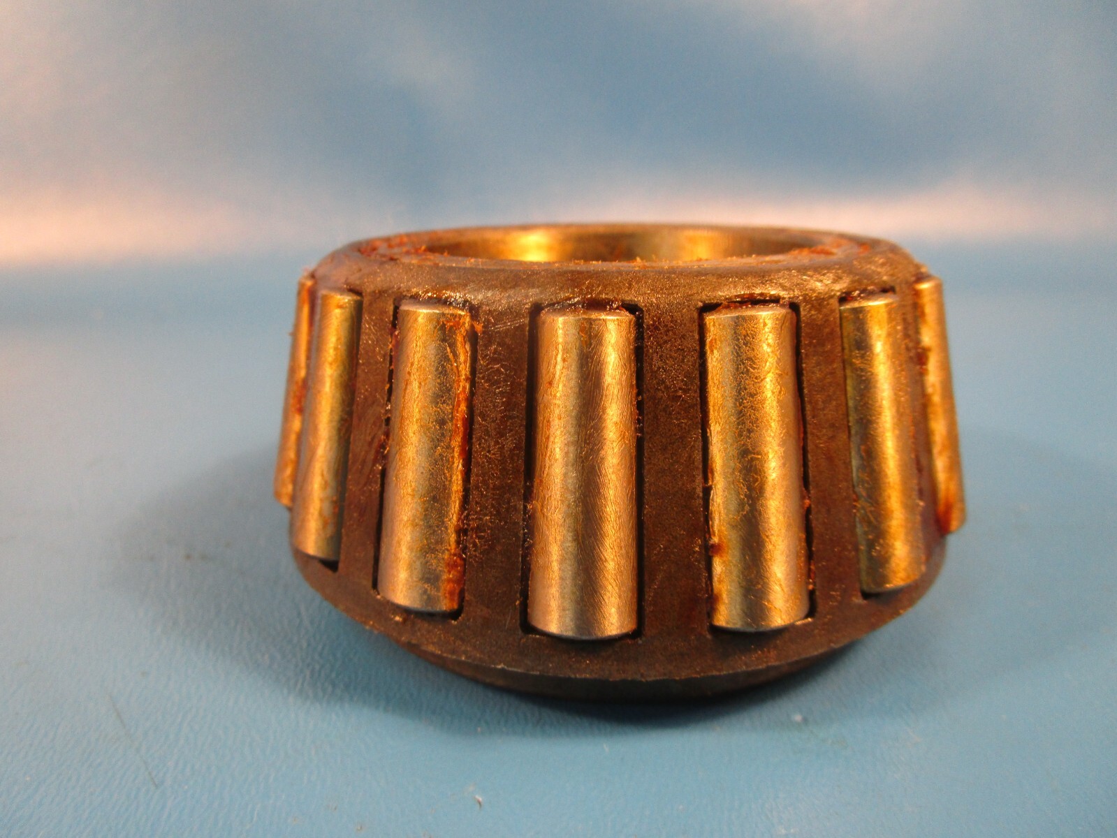 TIMKEN 4553, Single Row Tapered Roller Bearing Cone, 2.125″ ID, 1.831″ Width
