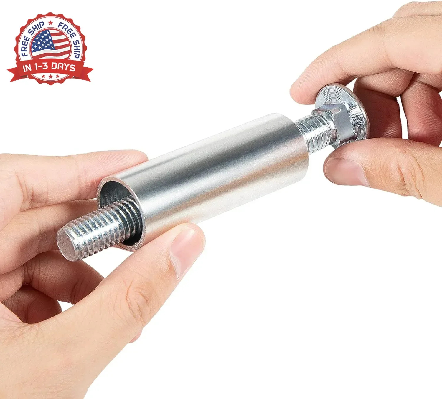 Universal 5th Wheel Installation Kit for Full-Size Trucks – Compatible with Rees