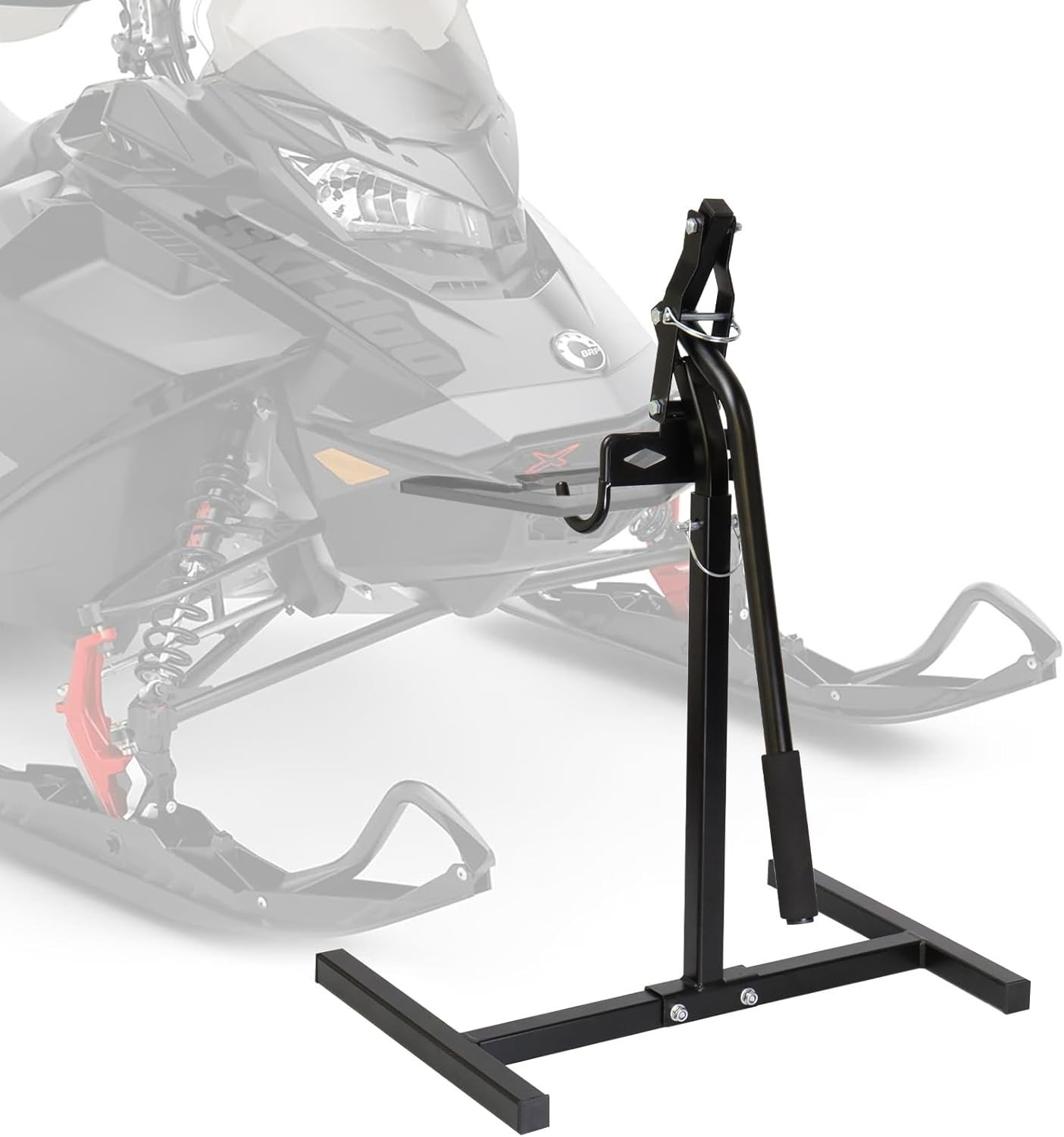 Snowmobile Lever Lift Stand for Yamaha Polaris Arctic Cat etc Sled