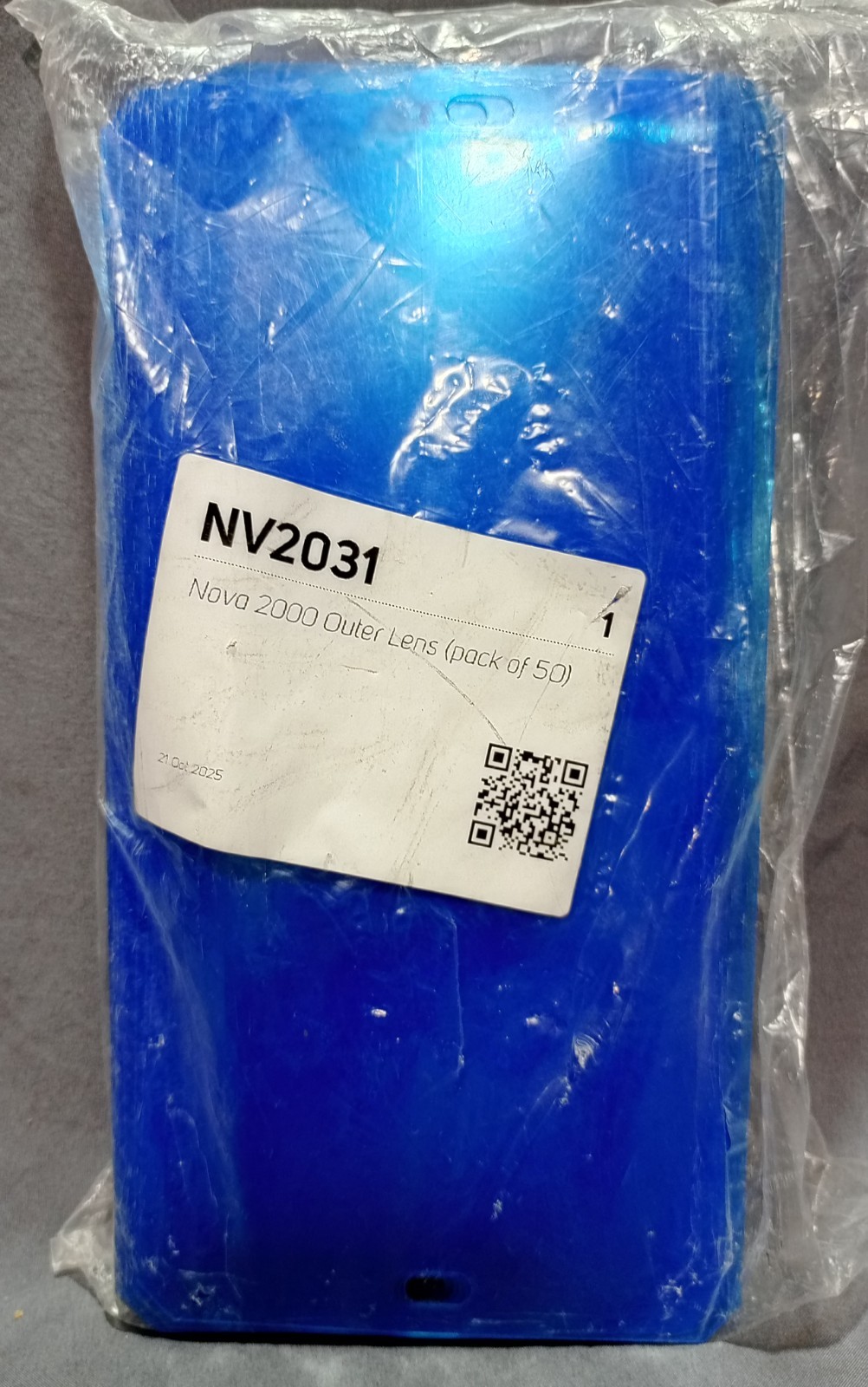 Lot Of 50 Nova NV2031 Outer Lens