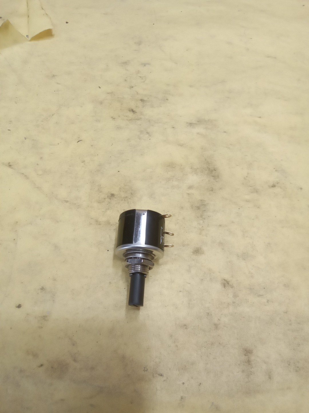 Clarostat 73JB Potentiometer