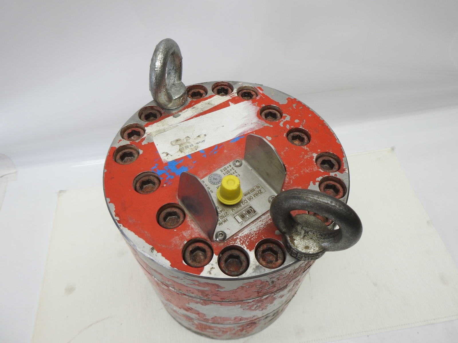Herrenknecht ZHM 06 D2.BK.V (2750 2147, 04360525) 10-500 I/Min