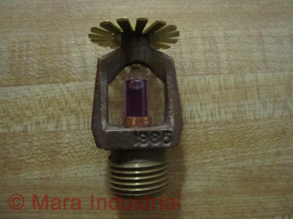 Viking 1985 Sprinkler Head Upright 1/2″ 360f 183c (Pack of 3)