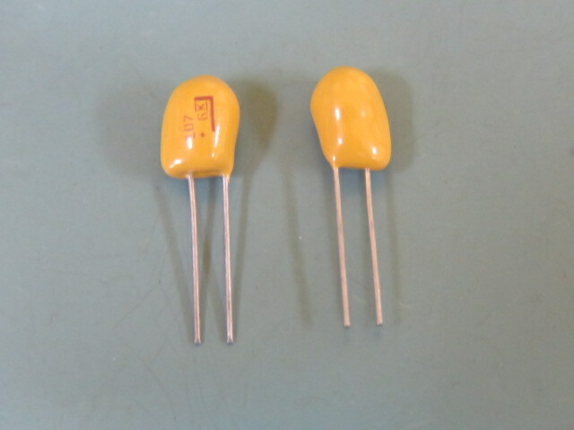 KEMET ELECTRONICS CORP T350H107K006AS Qty of 8 per Lot CAP TANT 100UF 6V 10% .1