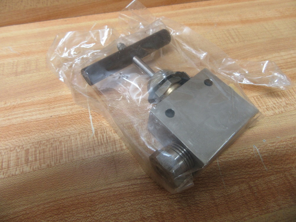 Autoclave Engineers 10V6071 Parker Needle Valve W/3/8″ Tube