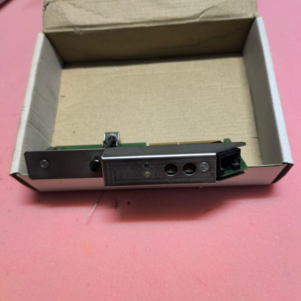 Original 3IF781.9 B&R PLC Module RS232 RS485 CAN In Stock