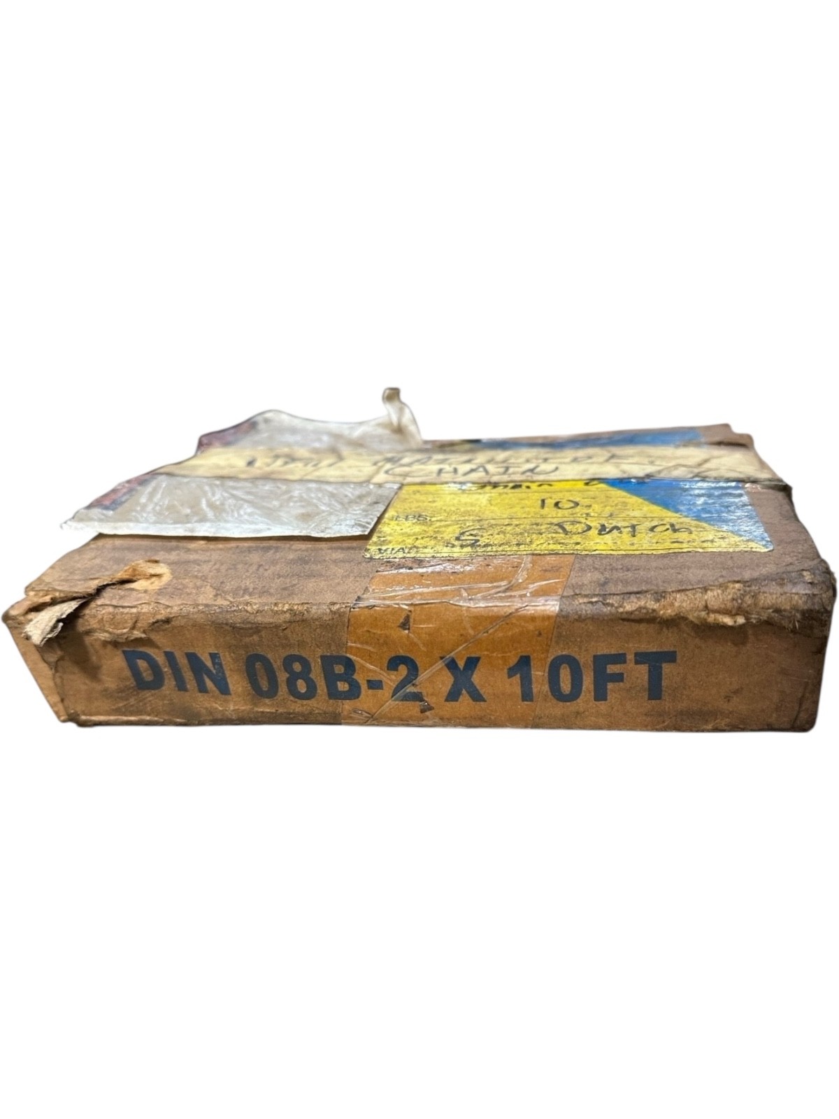 New HKK Chain 08B-2, 10ft Roller Chain **SALE**