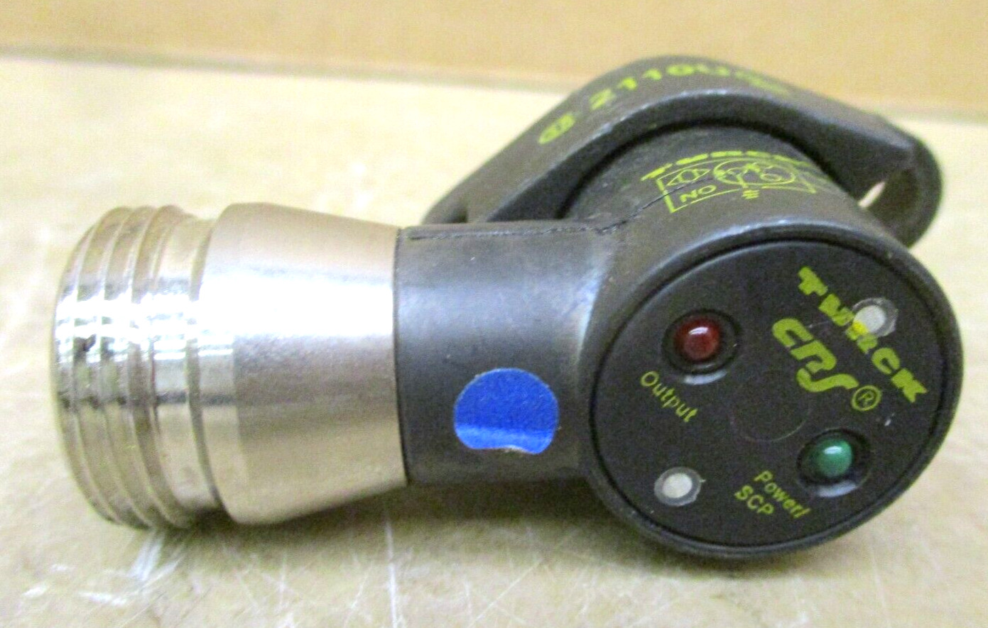 Turck Bi2-CRS260-ADZ30X2-B1131/S34 Proximity Switch 49230HM