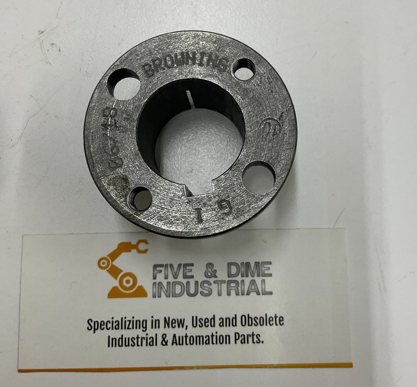 Browning G1 Split Taper Bushing 1″