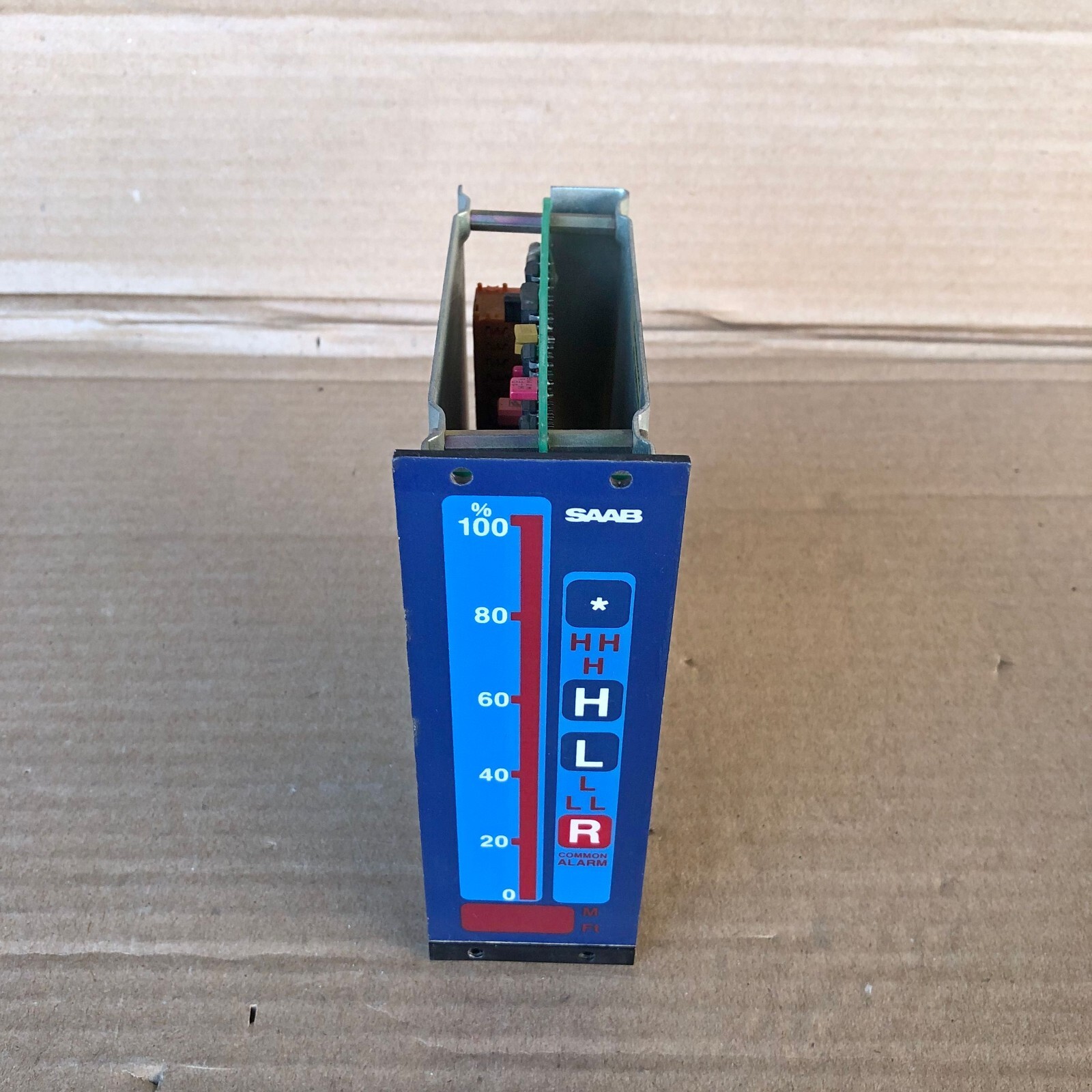 SAAB TDU ALARM MODULE 9150023613B