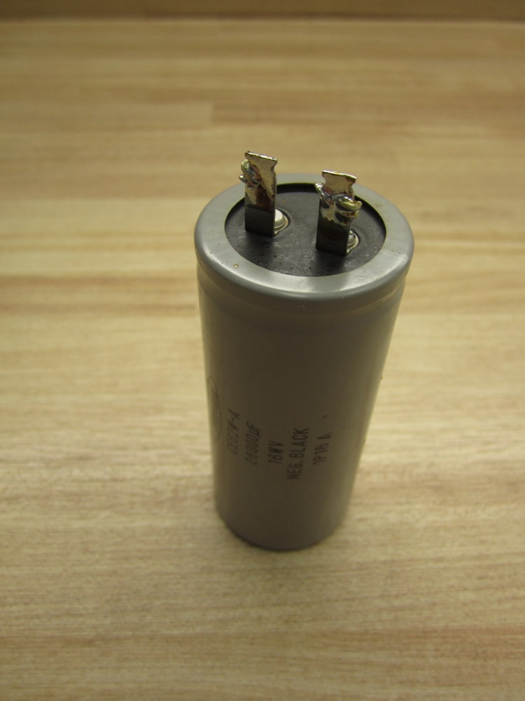 Marcon CE62W-A Capacitor 26000µF UF 16WV