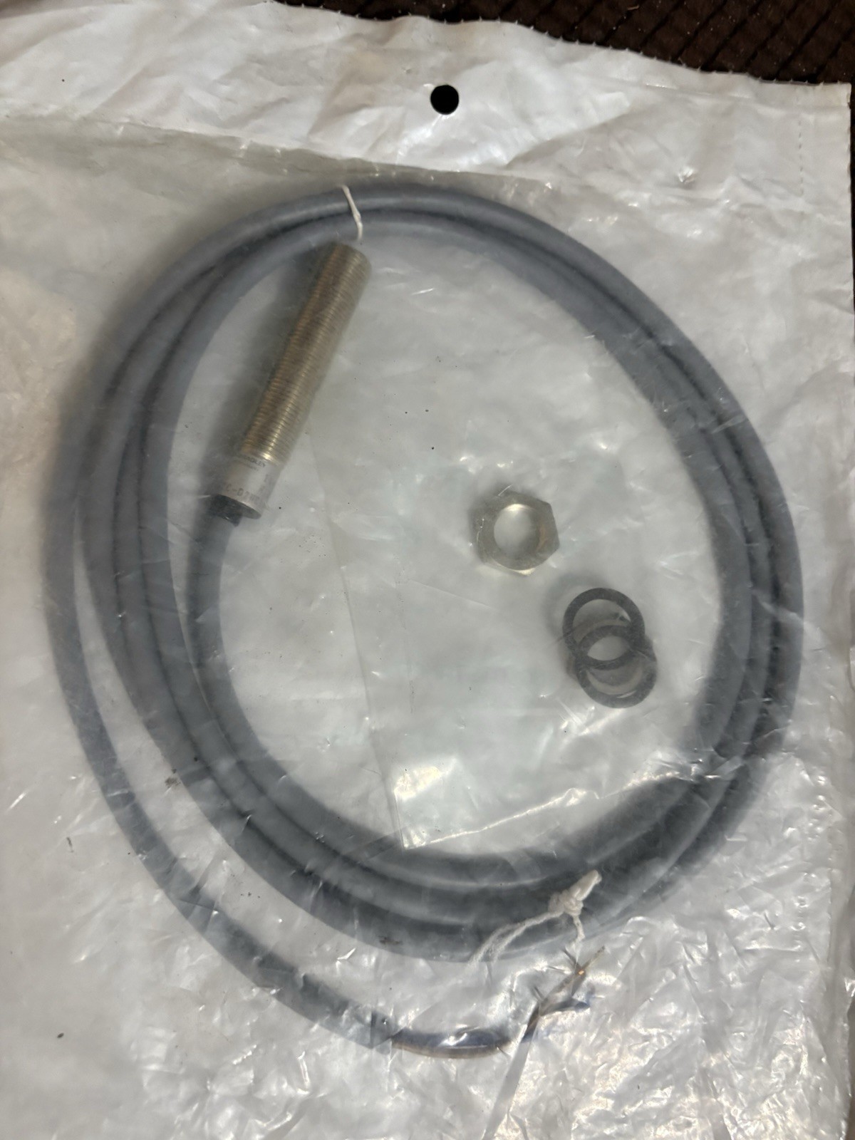NEW NIP Allen Bradley AB 872C-D2NE12-A2 Inductive Proximity Sensor Business