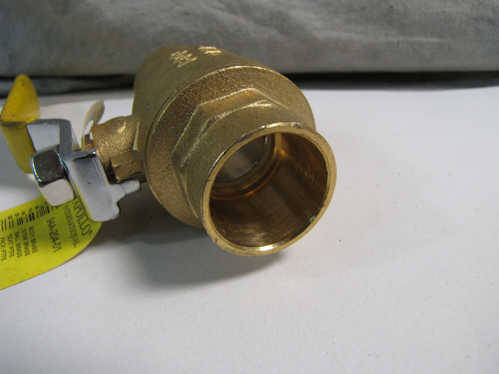 Apollo 94A-204-01 3/4″ Brass Ball Valve NEW