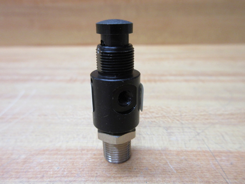 Pneumadyne A0-20-1 Push Button Valve A0201