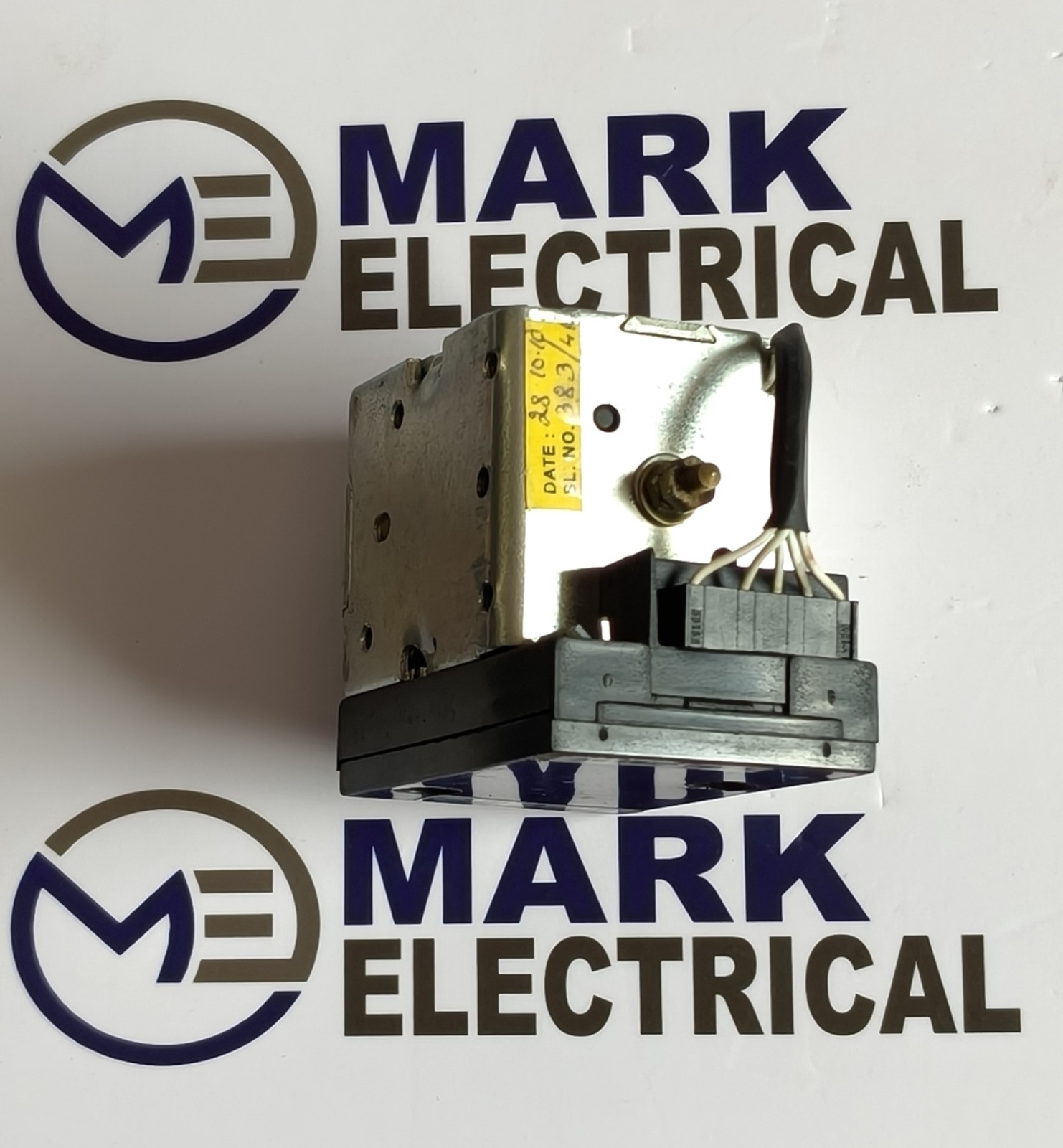ABB YU-1SDA038312R1 BREAKER UNDER VOLTAGE COIL VOLTAGE 220-240VAC FAST SHIPPING