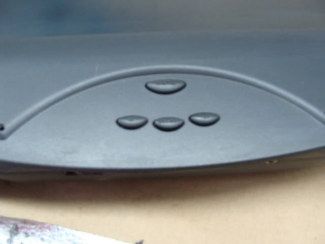 3M TOUCH SYSTEMS MICROTOUCH OPERATOR TOUCH PANEL MONITOR 41-81378-505 (SCRATCH)