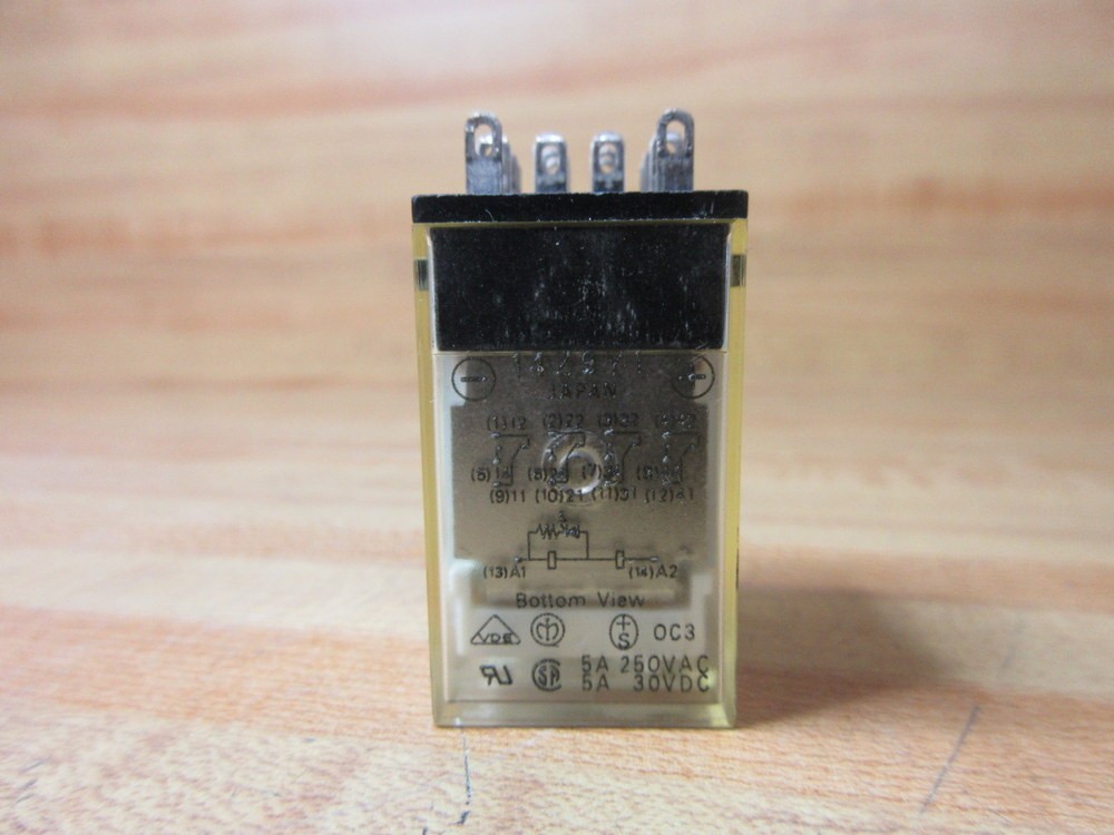 Omron MY4ZN-24V DC(S) Relay MY4ZN-24VDC(S)