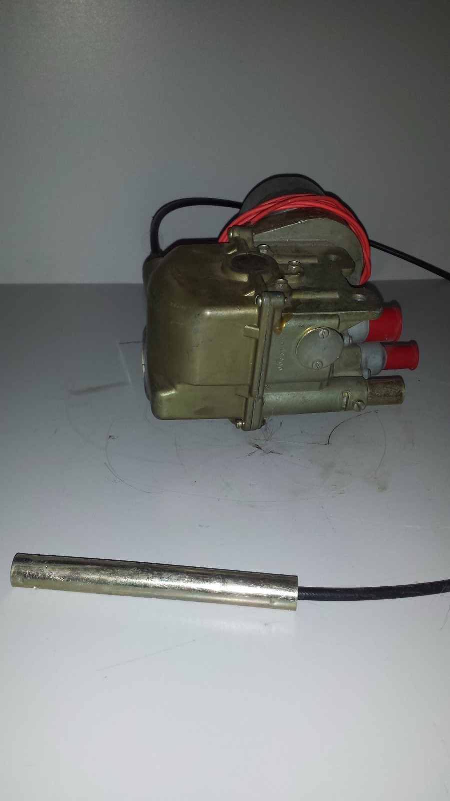 Sturdy Control Div. Road Speed & Engine Governor 00036294