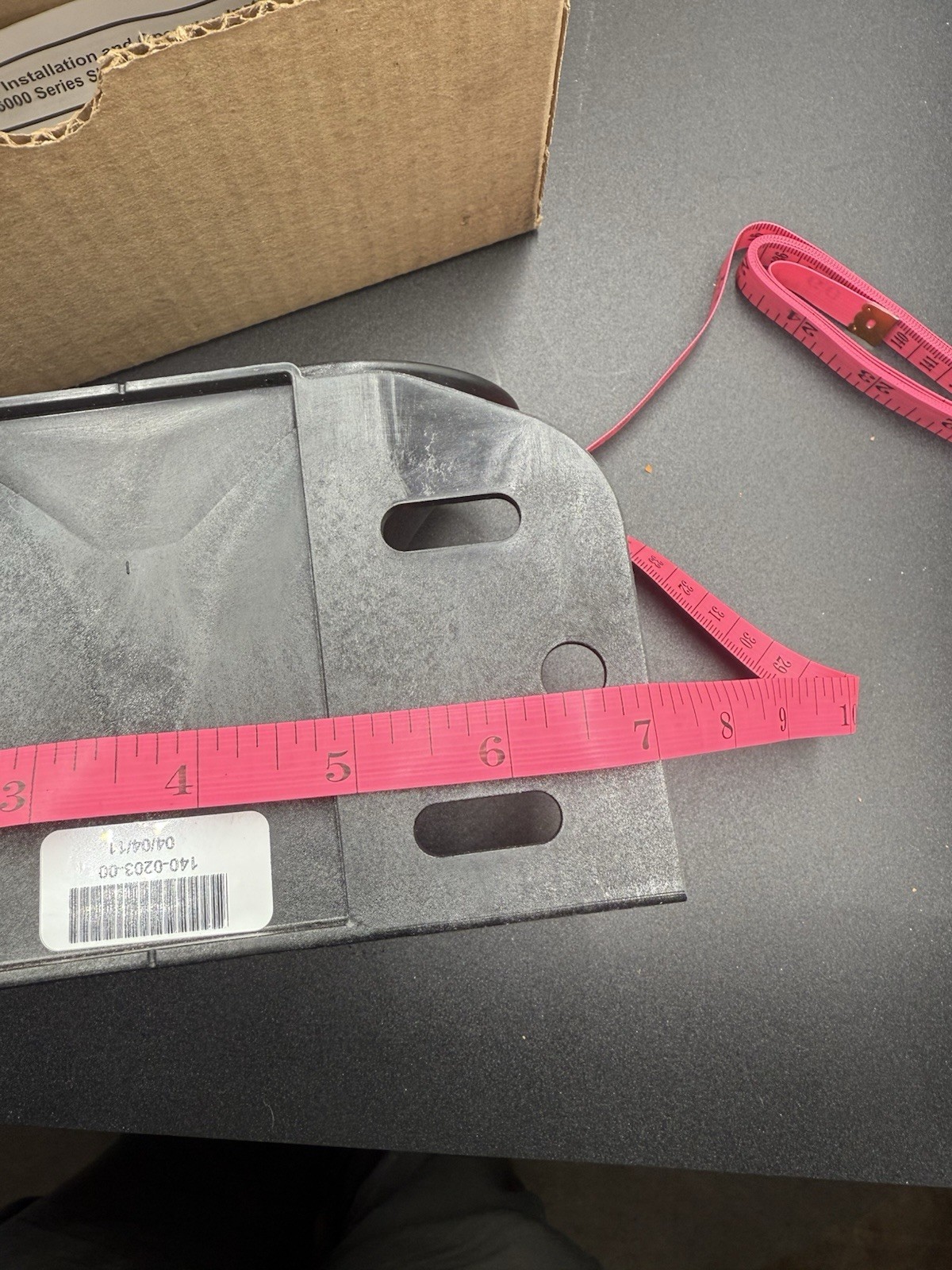 New Preco Bac-A-Larm 6002SRS Back Up Alarm